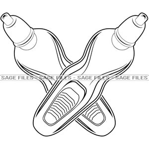Elektrische neus & oor trimmer outline logo SVG, neus trimmer svg, verzorging svg, clipart, bestanden voor Cricut, cut files voor silhouet, png, dxf