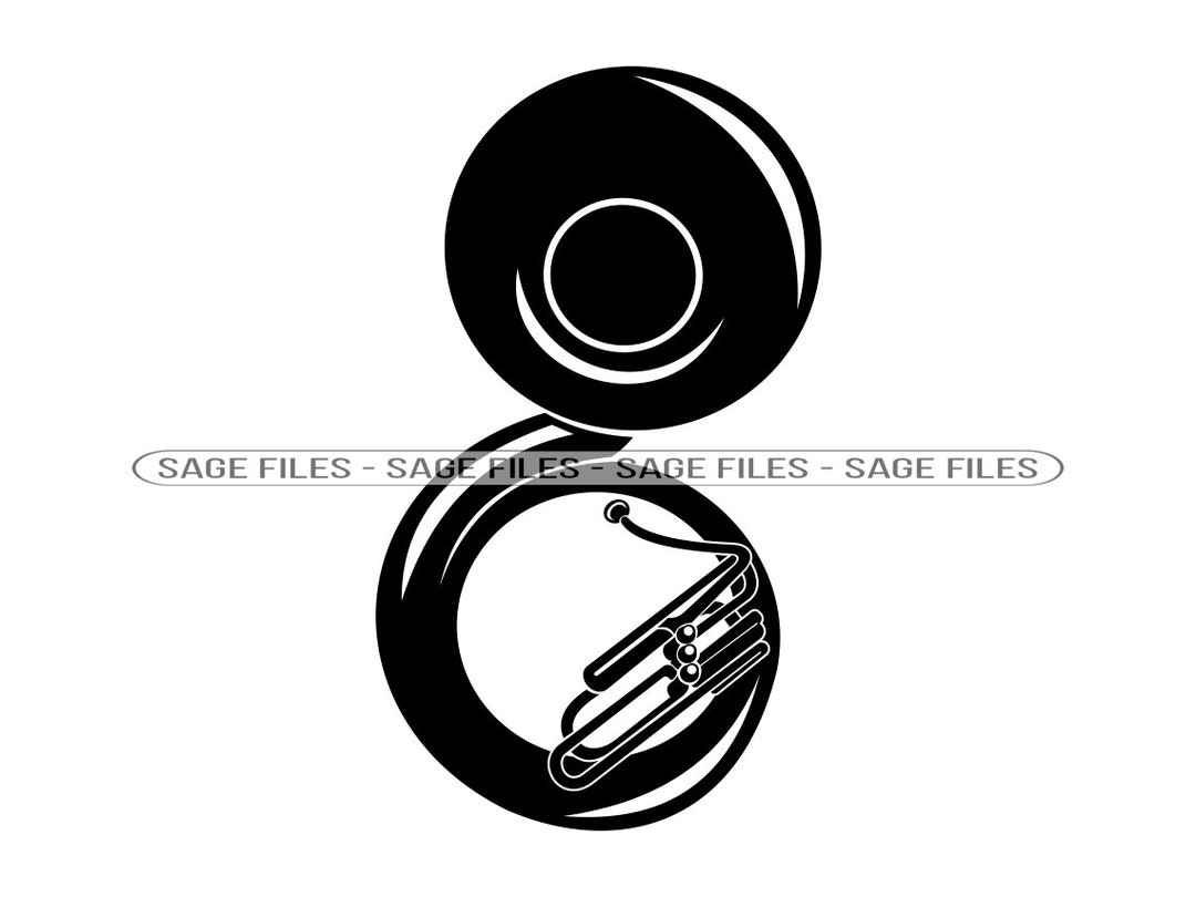 Sousaphone SVG, Sousaphone Clipart, Sousaphone Dateien für Cricut,  Sousaphone Cut Dateien für Silhouette, Png, Dxf, - Etsy Schweiz, image size:1080x810