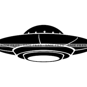 UFO #14 Svg, Ufo Svg, Alien Svg, Raumschiff Svg, Ufo Clipart, Ufo Dateien für Cricut, Ufo Cut Dateien für Silhouette, Ufo Png, Ufo Dxf,