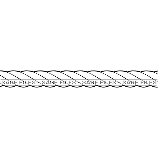 Rope Stencils Etsy Canada