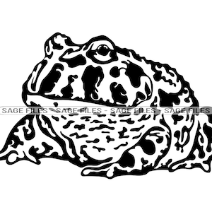 Pac Man Frog SVG, Toad Svg, Pac Man Frog Clipart, Pac Man Frog Files for Cricut, Pac Man Frog Cut Files For Silhouette, Png, Dxf
