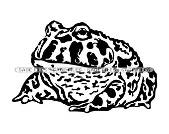 Pac Man Frog SVG, Toad Svg, Pac Man Frog Clipart, Pac Man Frog Files for Cricut, Pac Man Frog Cut Files For Silhouette, Png, Dxf