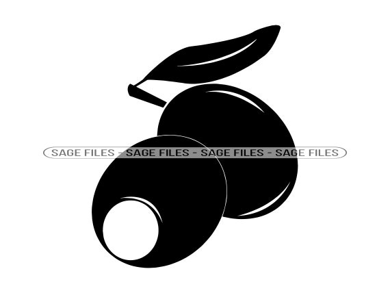 Black Olives 3 SVG, Olive Svg, Olives Clipart, Olives Files for Cricut,  Olives Cut Files for Silhouette, Png, Dxf - Etsy