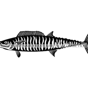 WAHOO SVG, Angeln Svg, Fisch Svg, Angeln Clipart, Angeldateien für Cricut, Angeln Cut Dateien für Silhouette, Png, Dxf