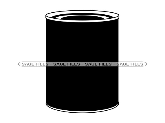 Opened And Closed Food Tin Cans Royalty Free SVG, Cliparts, Vectors, and  Stock Illustration. Image 10864030.