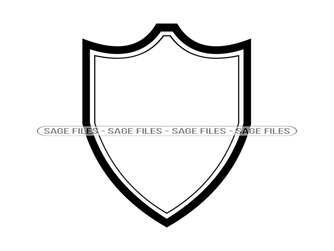 Shield 4 SVG, Shield SVG, Armor, Knight, Shield Clipart, Shield Files
