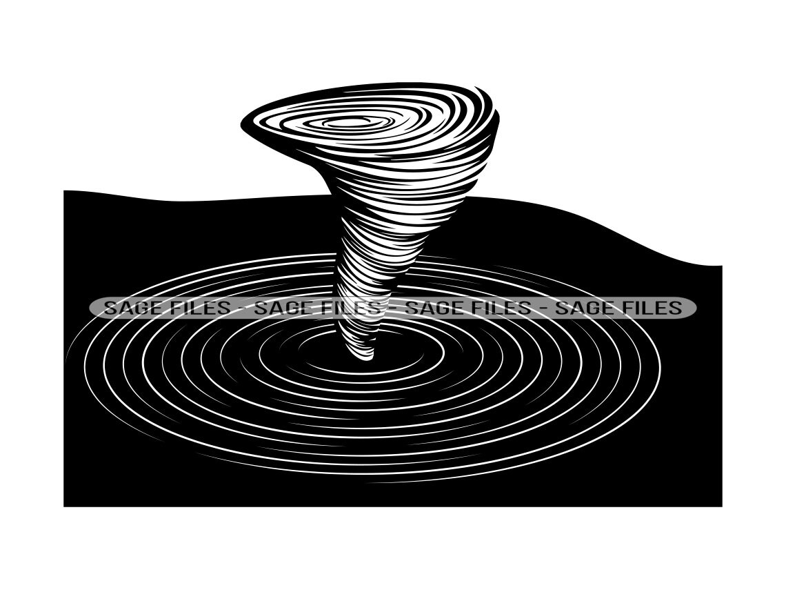 Wirbelwind Svg Tornado Svg Twister Svg Wirbelwind Clipart Etsy.de