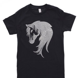 T-shirt éléphant Manches Courtes Col Rond Noir Coton Homme Femme Mode Voyage | EBay