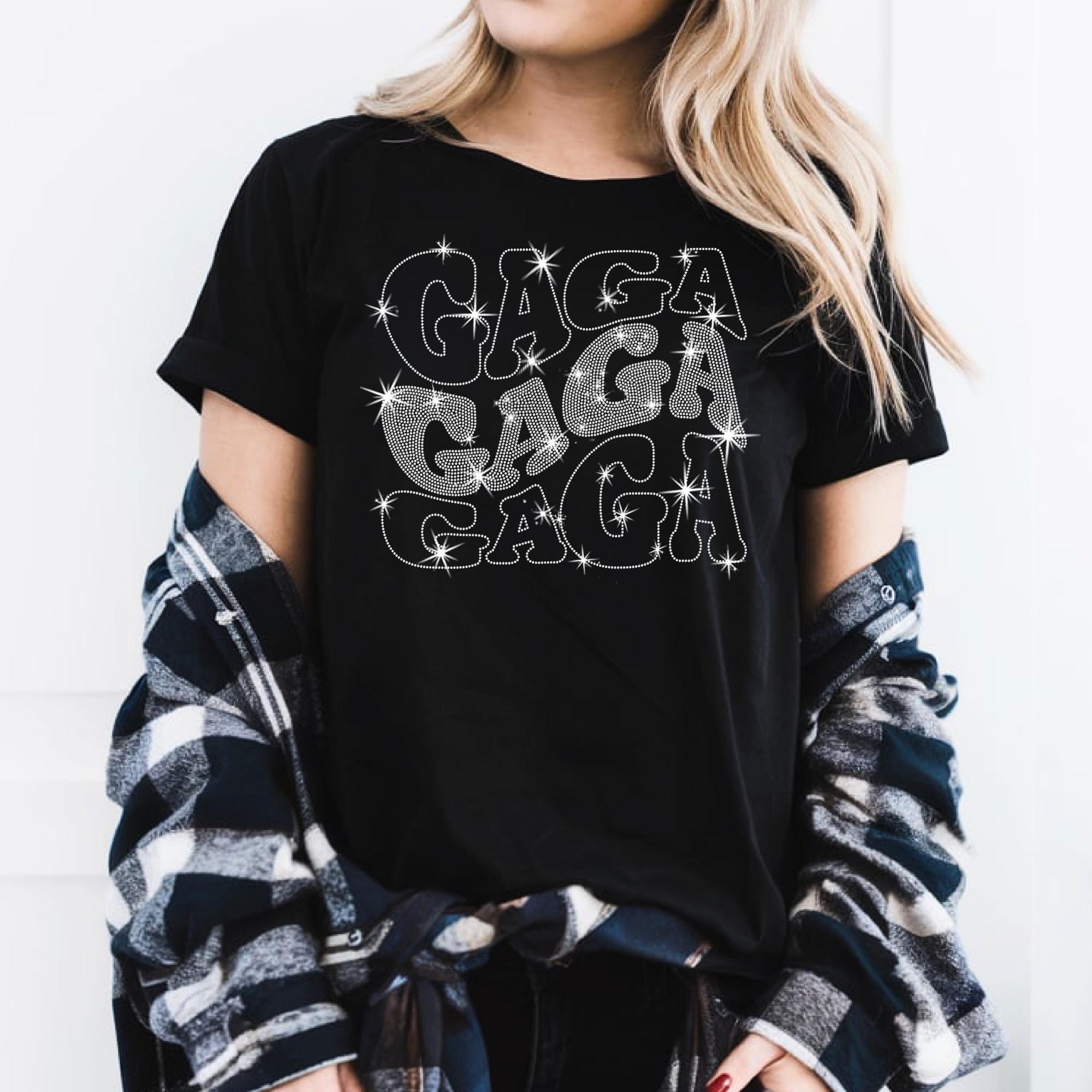 【新品】Mサイズ LADY GAGA スウェットパンツ レディガガ m82409464219_1.jpg?1769638580
