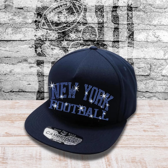 New York Sports Team Caps Collection NEW YORK YANKEES TEAM VERBIAGE 59FIFTY FITTED HAT - NAVY  main image 3