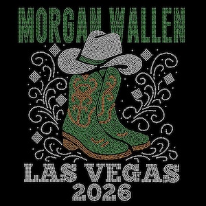 Custom Rhinestone Transfer Paper image 7