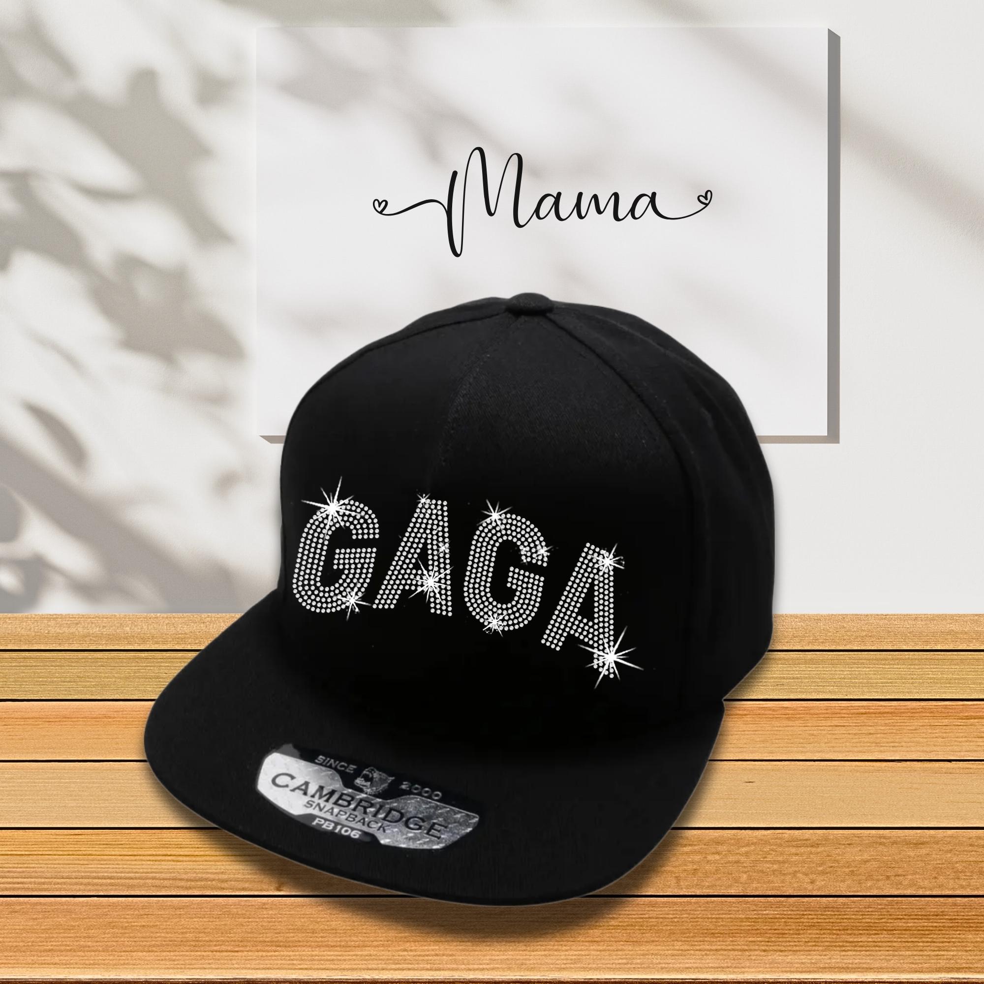 Lady Gaga Baseball Hat - Etsy