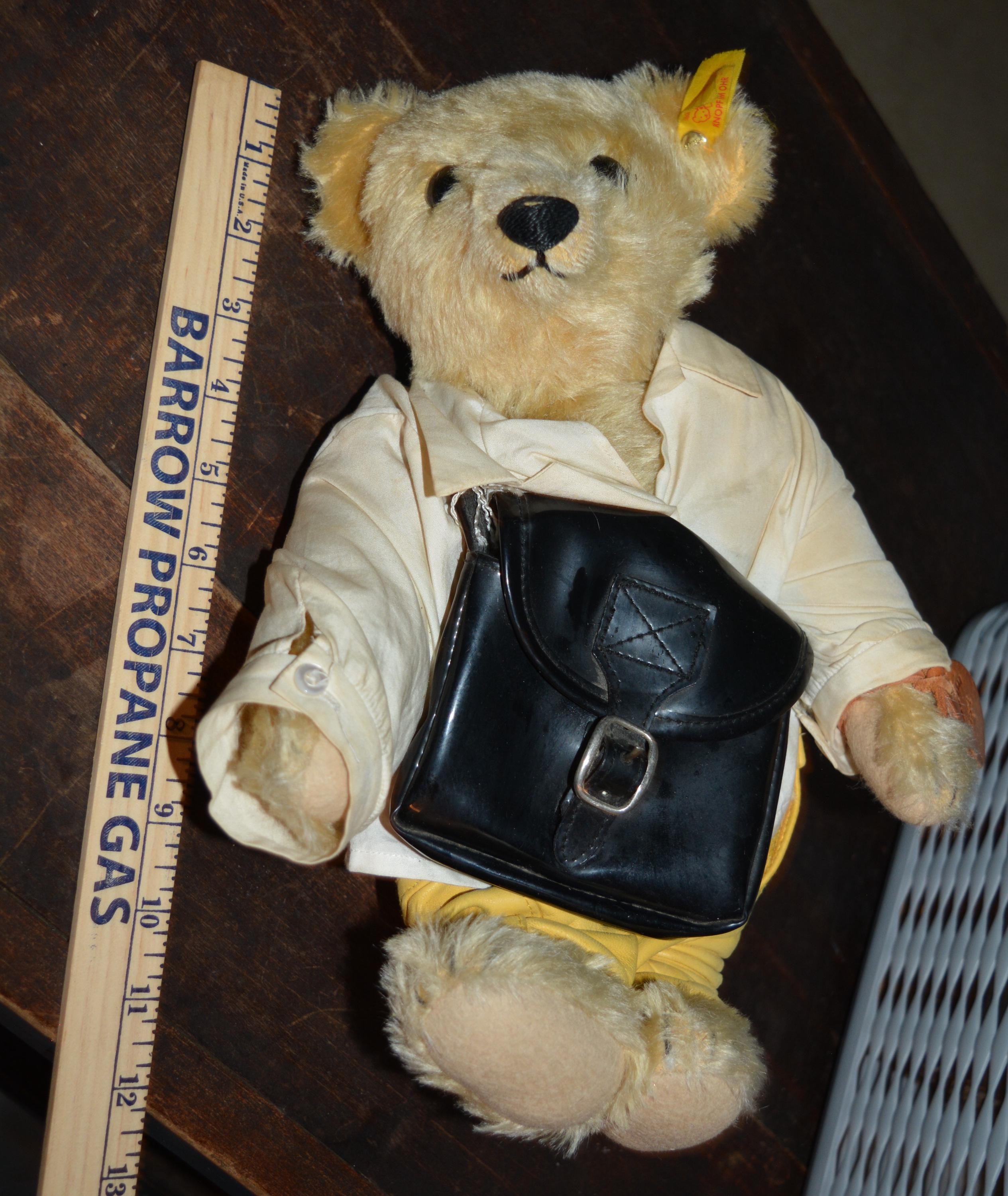 Ralph Lauren Steiff Bear - Etsy Ralph Lauren Steiff Bear - Etsy