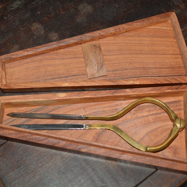 Wood Divider Box Etsy