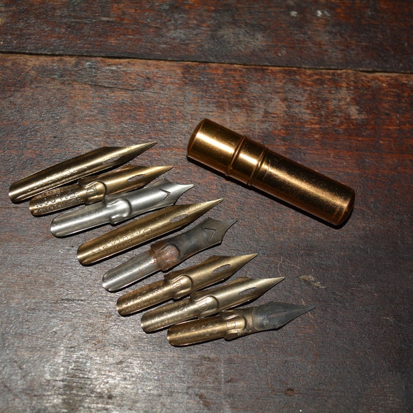 Antique Fountain Pen Holder Etsy