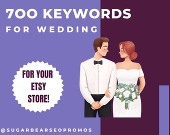 Keywords for WEDDING Keywords list Search optimization Tagging item Seo help Seo keyword research Popular best wedding key words A9F