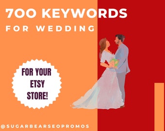 Keywords for WEDDING Keywords list Search optimization Tagging item Seo help Seo keyword research Popular best wedding key words A9F