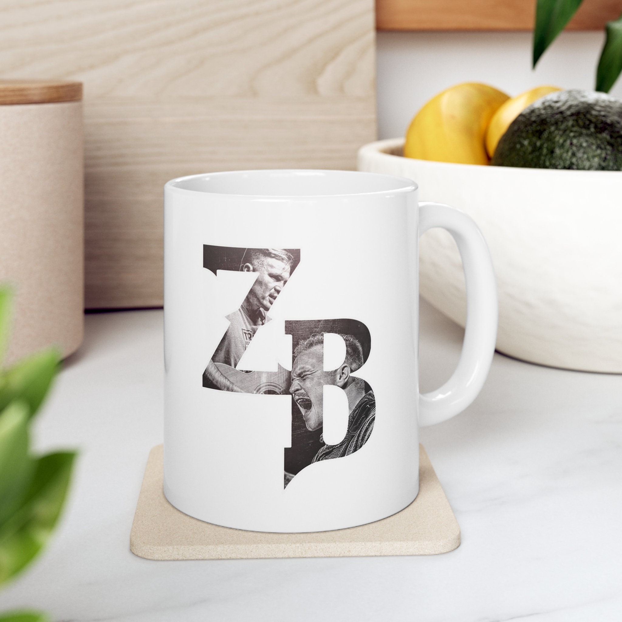 Zach Bryan Mug, Zach Bryan Merch, Cup, Zach Bryan Coffee Mug, Zach Bryan Gifts