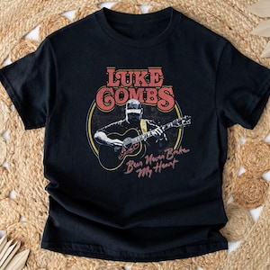 Luke Combs Beer Never Broke My Heart Shirt, Luke Combs Shirt, Luke Combs T Shirt, Luke Combs Gifts, Luke Combs Tshirt, Country Music Shirt
