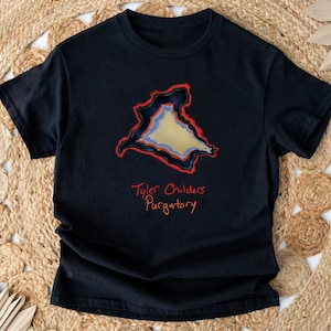 Tyler Childers Purgatory Shirt, Tyler Childers Shirt, Tyler Childers Gifts, Tyler Childers T Shirt, Tyler Childers Tee, Country Music Shirt