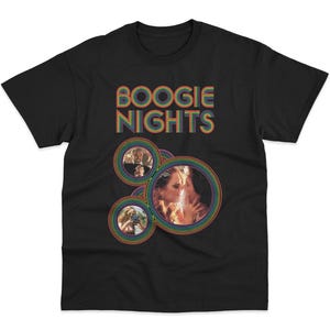 Boogie Nights 1997 T-Shirt, Vintage Movie Shirt, Boogie Nights Shirt, 90s Movie Shirt, Retro Movie T-Shirt, Boogie Nights T Shirt