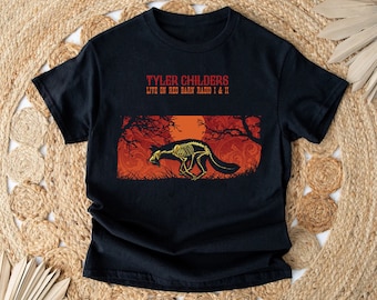 Tyler Childers Concert T-Shirt, Tyler Childers Shirt, Tyler Childers Gifts, Tyler Childers Tee, Tyler Childers Merch, Country Music Shirt