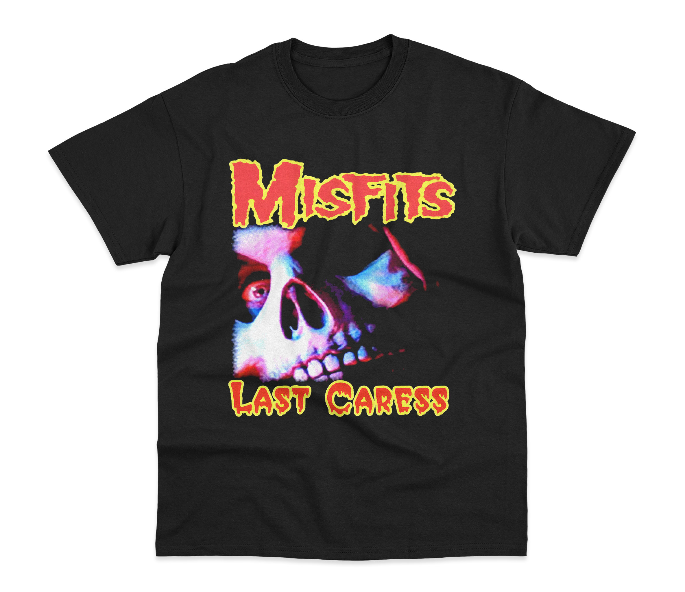 nm-2302.90s MISFITS SKULL 20YEARS Tシャツ