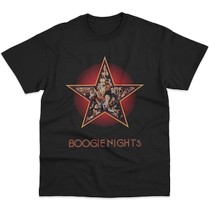 Boogie Nights 1997 T-Shirt, Vintage Movie Shirt, Boogie Nights Shirt, 90s Movie Shirt, Retro Movie T-Shirt, Boogie Nights T Shirt