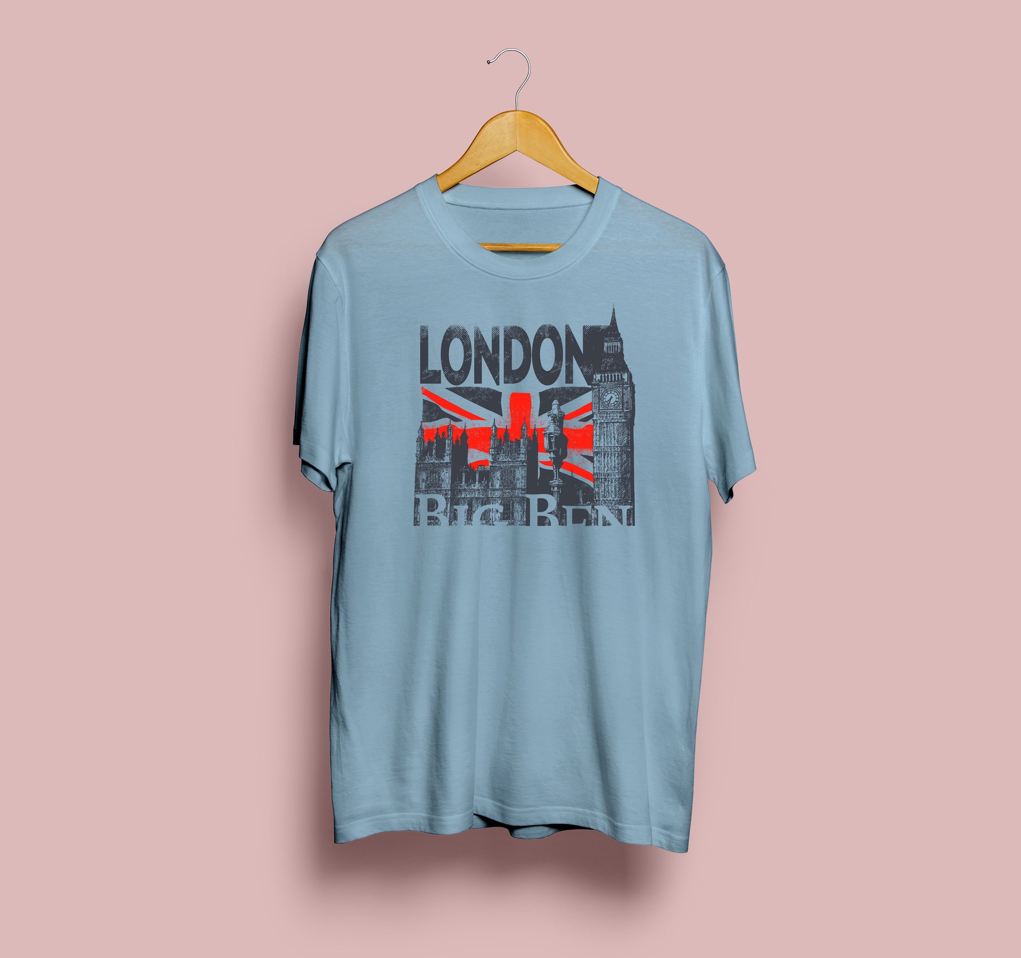 Discover London Shirt, London T-Shirt, England London Shirt