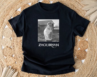 Zach Bryan Fan Shirt, Zach Bryan Shirt, Zach Bryan T Shirt, American Heartbreak Shirt, Zach Bryan Tee, Zach Bryan Gifts, Country Music Shirt