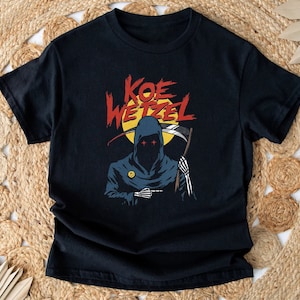 Koe Wetzel Shirt, Koe Wetzel Tshirt, Koe Wetzel Shirt Men, Country Music Tee, Koe Wetzel Shirt Women, Country Rock Shirt, Koe Wetzel T Shirt