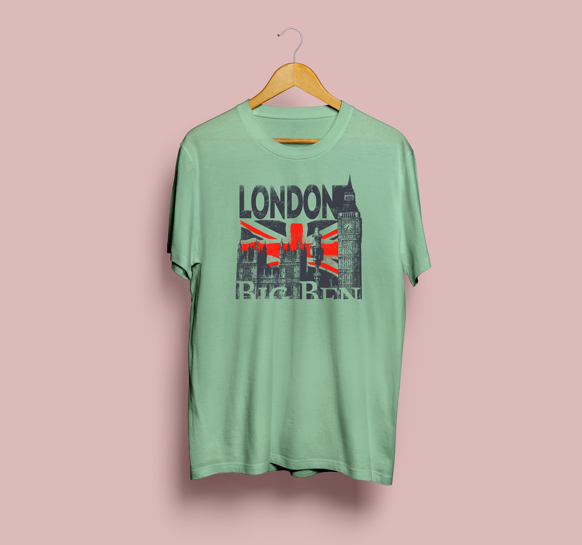 Discover London Shirt, London T-Shirt, England London Shirt