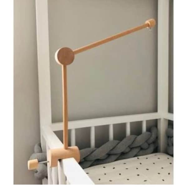 Wooden Mobile Hanger Etsy