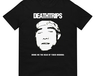 Bring Me The Head of Yukio Mishima Short-Sleeve Unisex T-Shirt