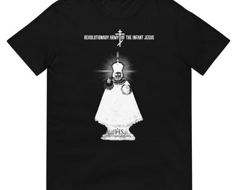 Revolutionary Army of the Infant Jesus Short-Sleeve Unisex T-Shirt