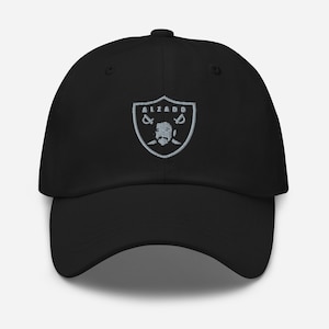 Lyle Alzado Raider Nation Papa Chapeau Las Vegas Raders