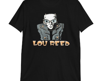 LOU REED - レトロヴィンテージ 60年代 Tシャツ - ヴェルヴェット