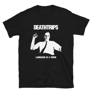 William S Burroughs - Etsy