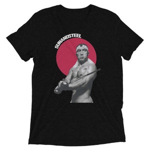 Yukio Mishima Sun And Steel Tri-Blend