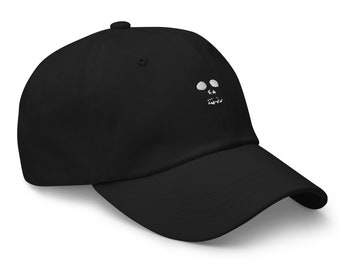 Death Trips Logo Dad Hat