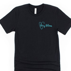boy mom t-shirt, mom of boy, cute boy mom tee, mom life t-shirt, mothers day gift, birthday gift for mom, cute mama t-shirt, boy mama tee