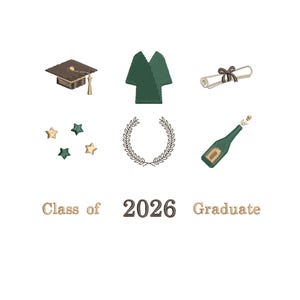 May include: A set of three ceramic mugs with a speckled, matte finish. The mugs are in shades of cream, light gray, and dark gray. Each mug has a simple, minimalist design, perfect for coffee or tea.