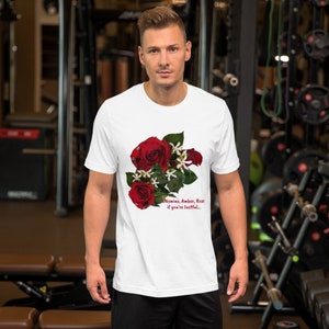 Jasmin Amber Rose Unisex T-Shirt