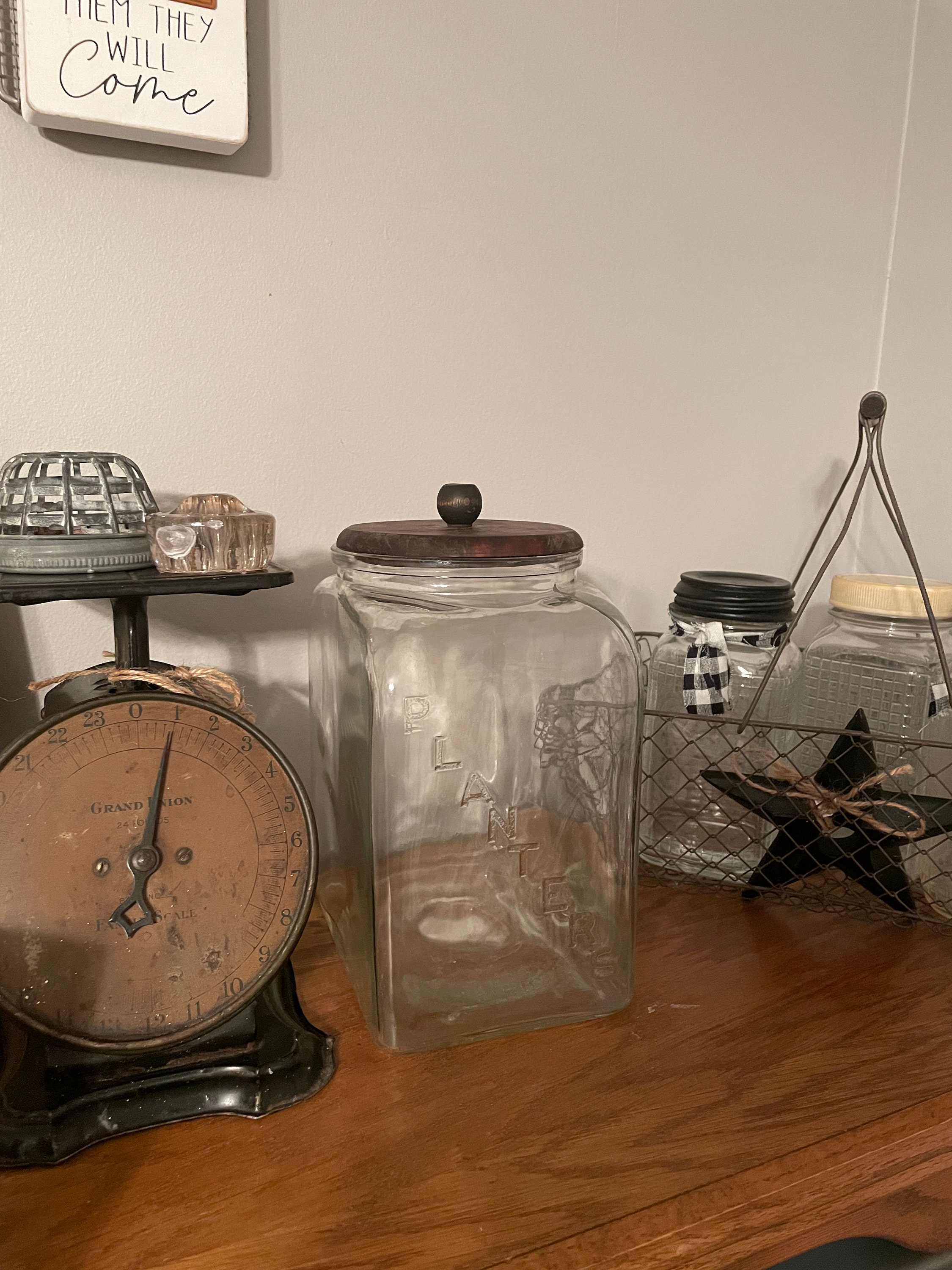 Maceta vintage de 1940 para año bisiesto - Etsy México, image size:2250x3000