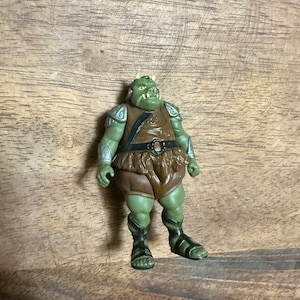 1983 Star Wars Gamorrean Guard action Figure vintage