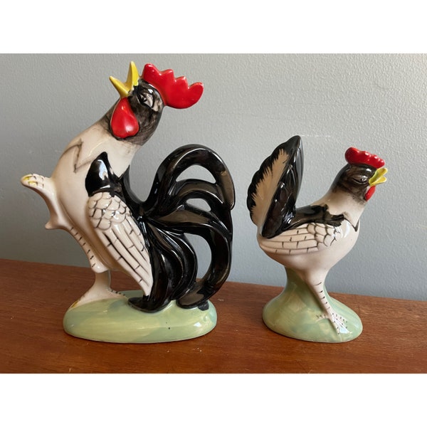 Rooster Decor Etsy Canada