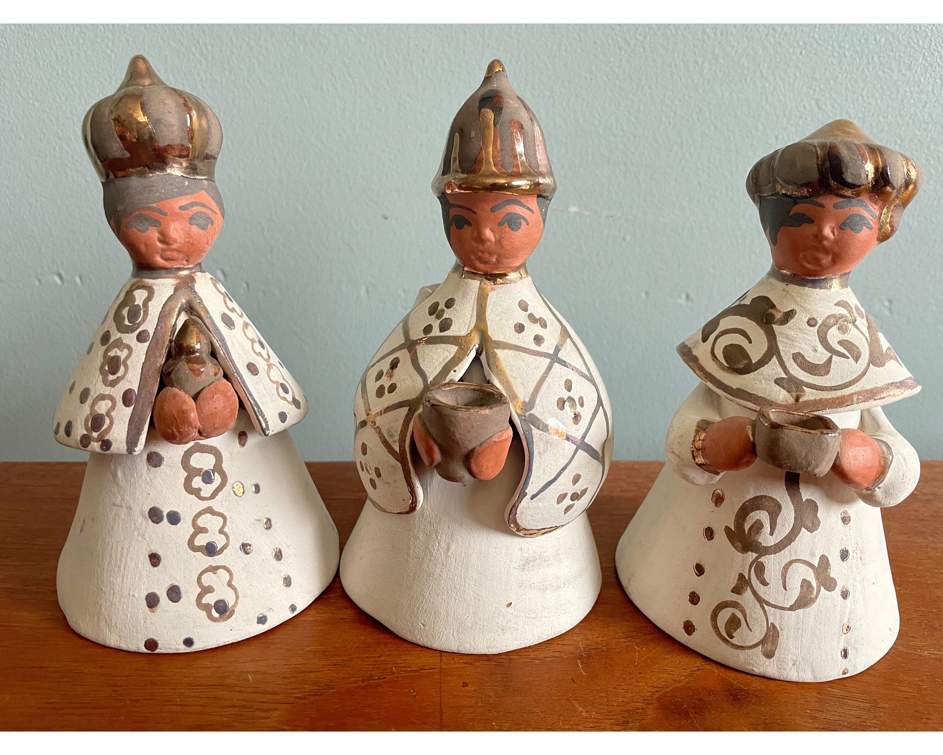 3 Wise Men Figurines - Etsy 3 Wise Men Figurines - Etsy