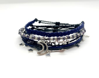 Zestaw bransoletek Twightlight