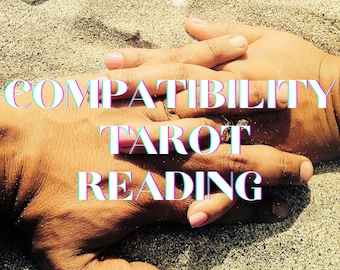 Compatibility Tarot Reading (Recorded Video)