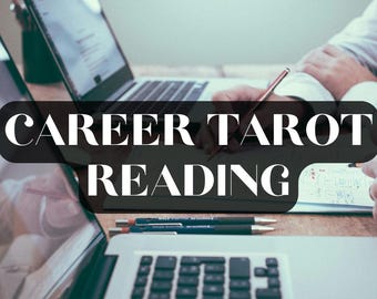 Career Tarot Reading (Recorded Reading)